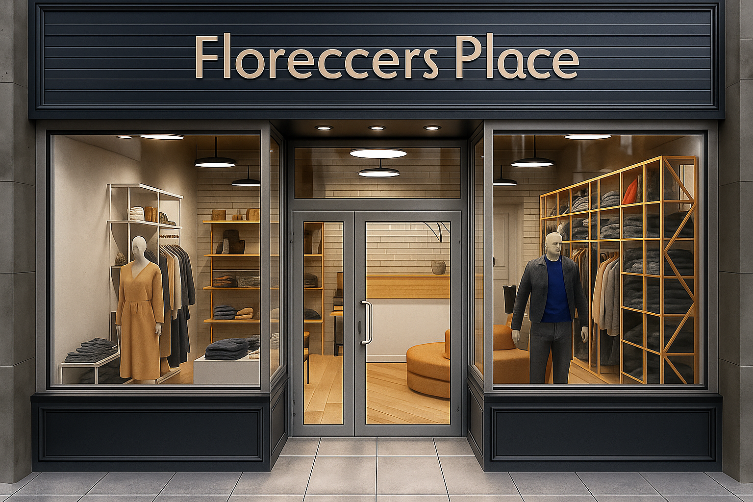 Our shop